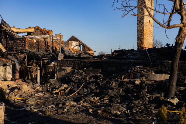 Reliable Smoke Damage Removal contractor in Oak Park, MN by Fire Damage Doption