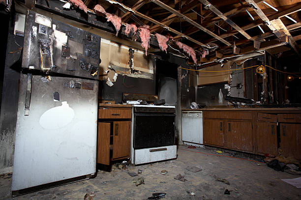 Licensed Smoke Damage Removal service in Oak Park, MN - Fire Damage Doption
